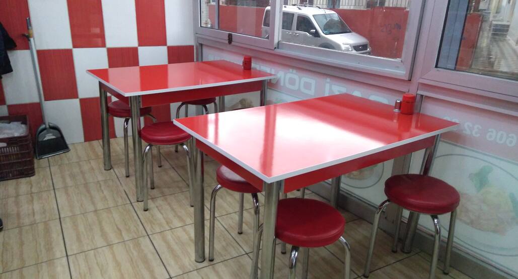 Gazi Doner Kirazli Istanbul
